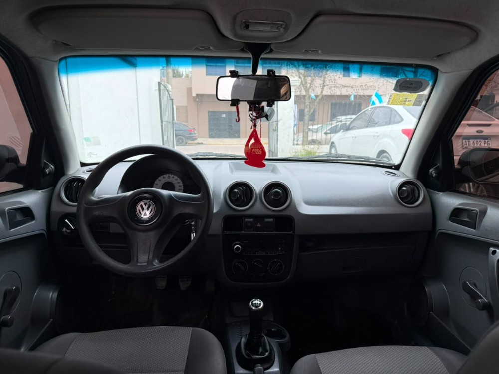 Volkswagen GOL 5P 1,4l Power 4g — foto 9